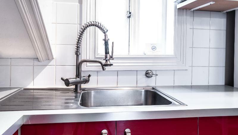 Luna Hotel Apartments Amtmannsstigur 레이캬비크 외부 사진