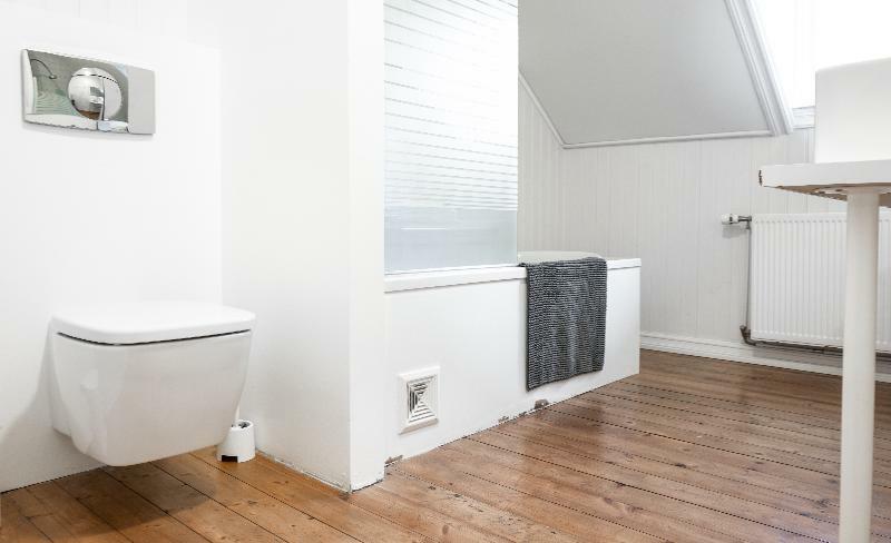 Luna Hotel Apartments Amtmannsstigur 레이캬비크 외부 사진
