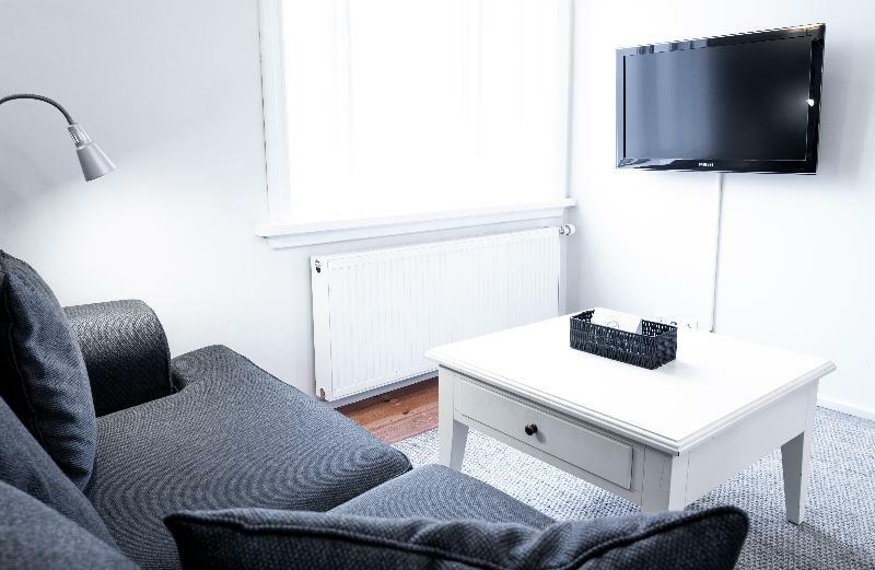 Luna Hotel Apartments Amtmannsstigur 레이캬비크 외부 사진