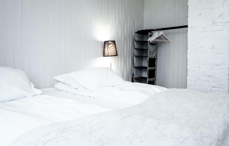 Luna Hotel Apartments Amtmannsstigur 레이캬비크 외부 사진