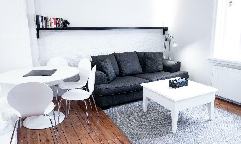 Luna Hotel Apartments Amtmannsstigur 레이캬비크 외부 사진